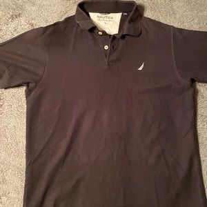 Nautica Short Sleeve Polo Shirt
